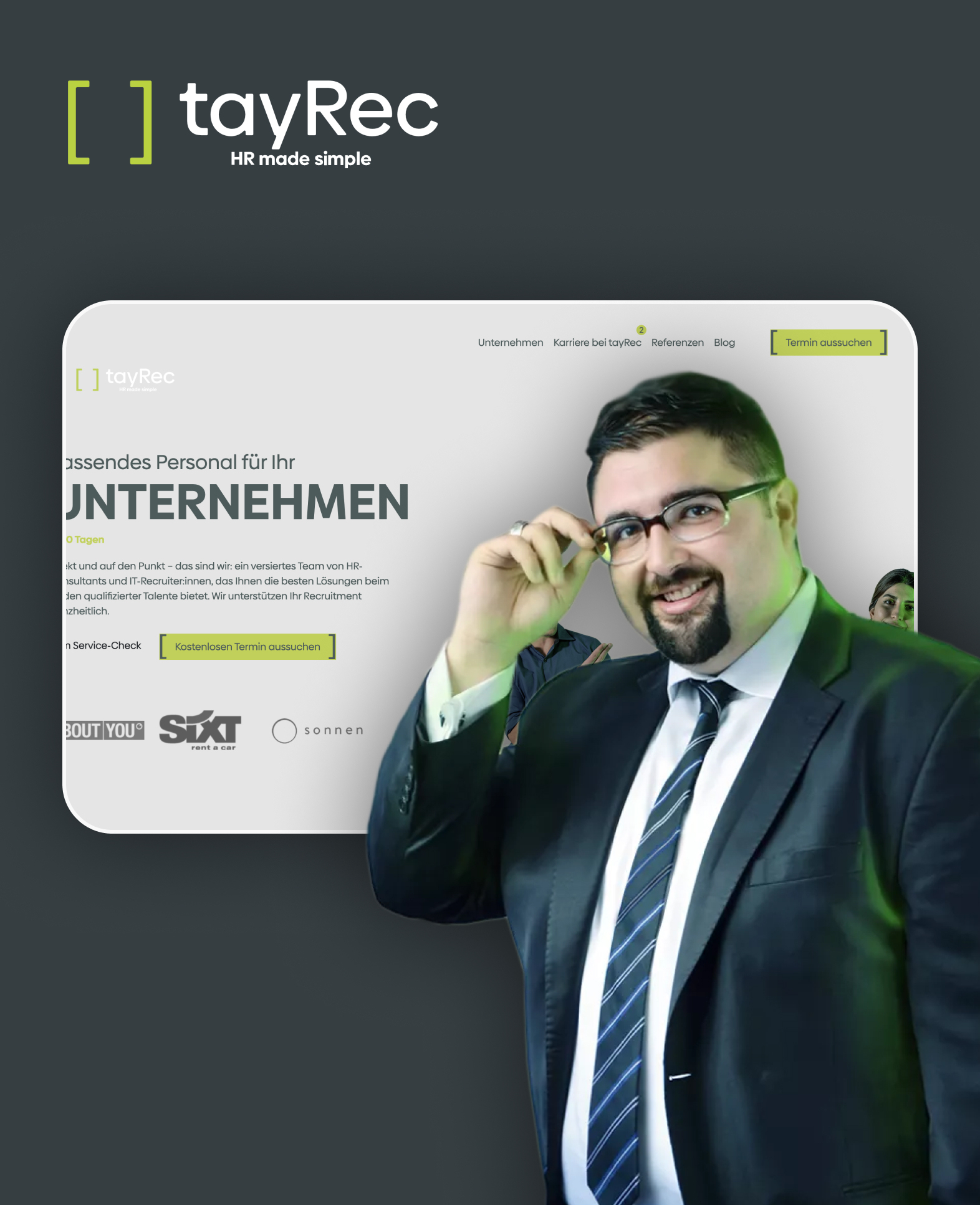 TayRec GmbH - ein Artikel von Krisnetics - Kristijan Jurčić
