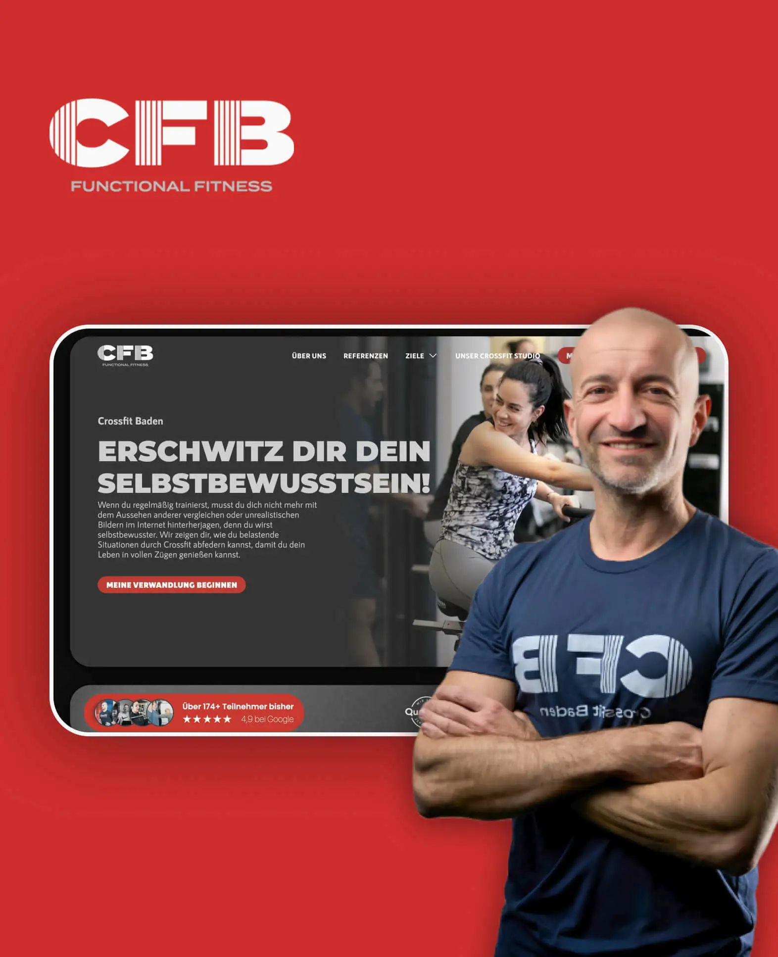 CrossFit Baden - Schweiz - ein Artikel von Krisnetics - Kristijan Jurčić