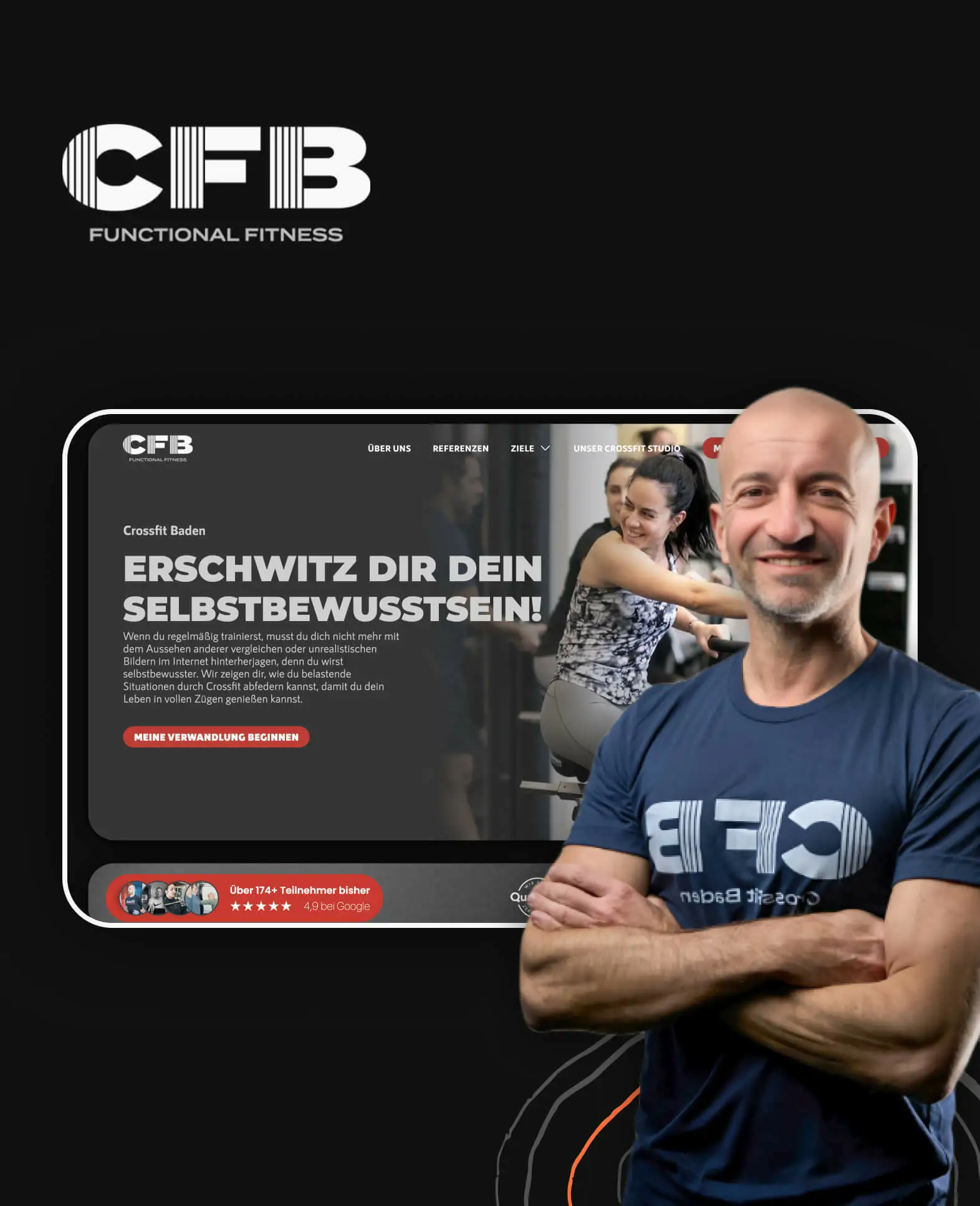 CrossFit Baden - Schweiz - ein Artikel von Krisnetics - Kristijan Jurčić