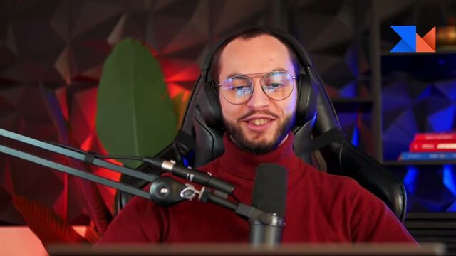 Podcast-Folge mit Alex Lukic