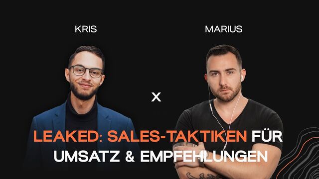 Podcast-Folge mit Marius Höfchen