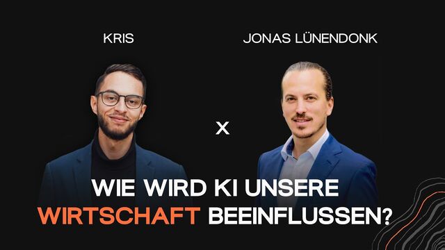 Podcast-Folge mit Jonas Lünendonk