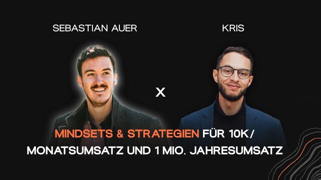 Podcast-Folge mit Sebastian Auer