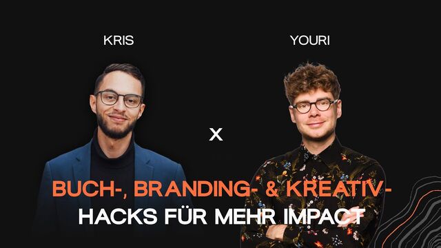 Podcast-Folge mit Youri Keifens