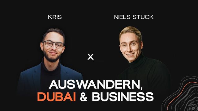 Podcast-Folge mit Niels Stuck