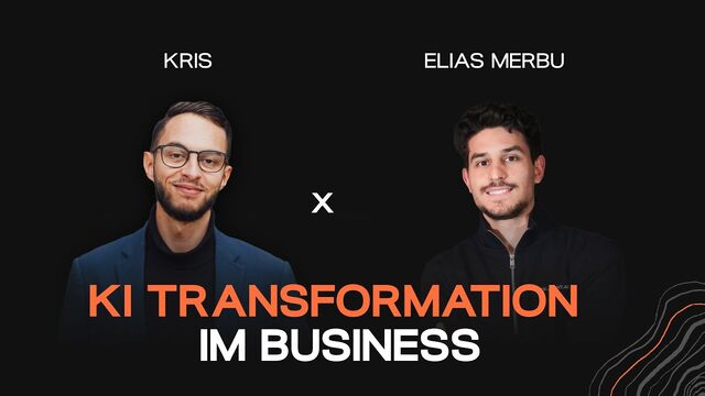 Podcast-Folge mit Elias Merbu