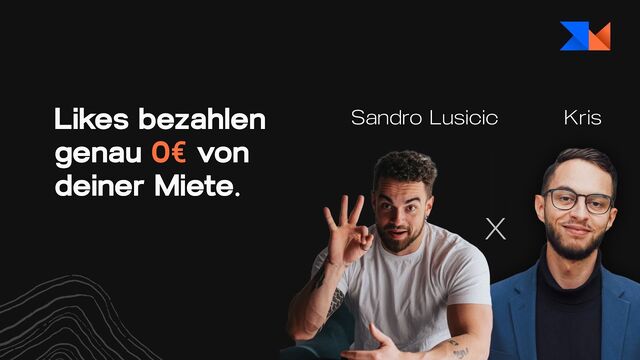 Podcast-Folge mit Sandro Lusicic