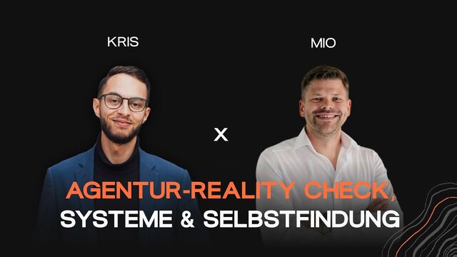 Podcast-Folge mit Mio
