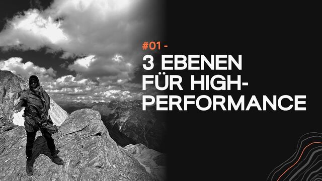 High Performance Habits für Unternehmer