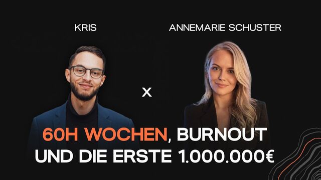 Podcast-Folge mit Annemarie Raluca Schuster
