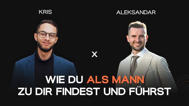 Podcast-Folge mit Aleksandar Pajic