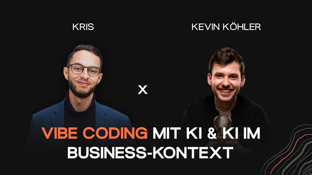 Podcast-Folge mit Kevin Köhler