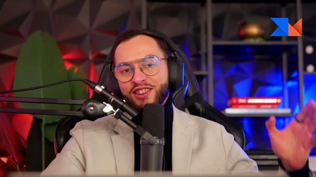 Podcast-Folge mit Tim Kramis