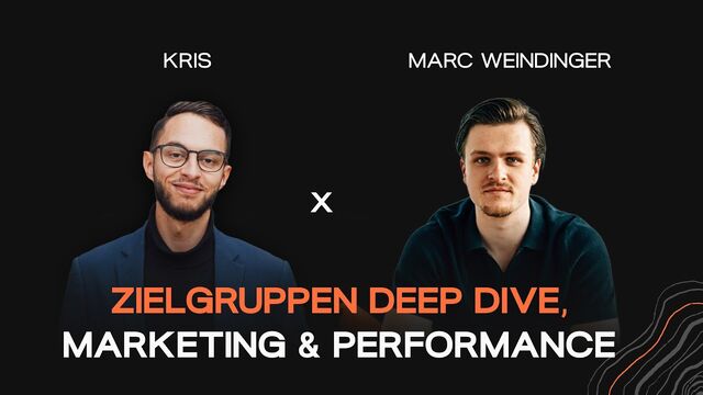 Podcast-Folge mit Marc Weindinger