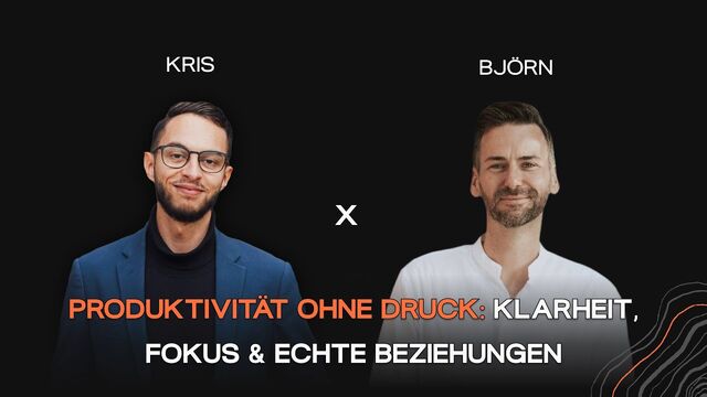 Podcast-Folge mit Björn Hagemann