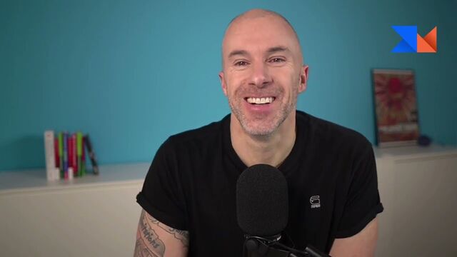 Podcast-Folge mit Felix Beilharz
