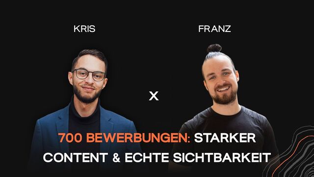 Podcast-Folge mit Franz Wegner