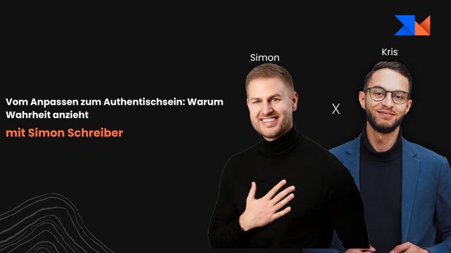 Vom Anpassen zum Authentischsein: Warum Wahrheit anzieht