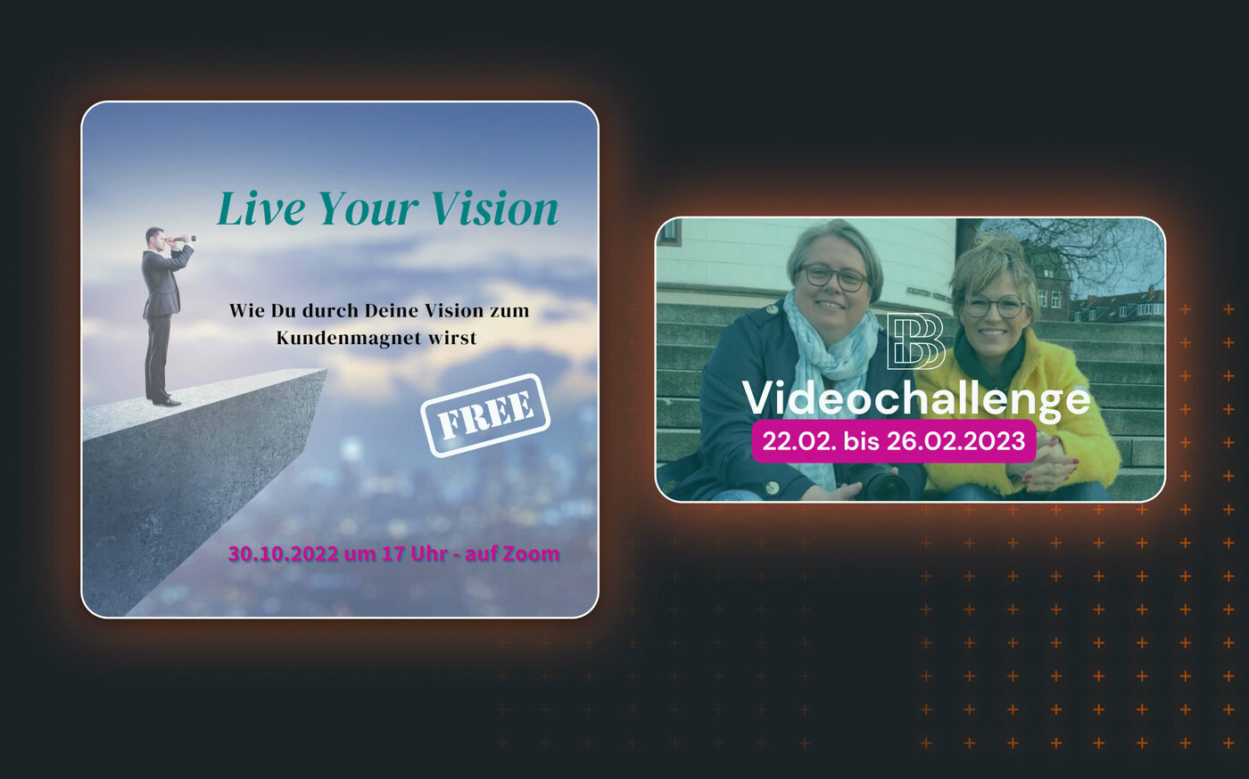 Die alten Designs von Andrea Ballschuh