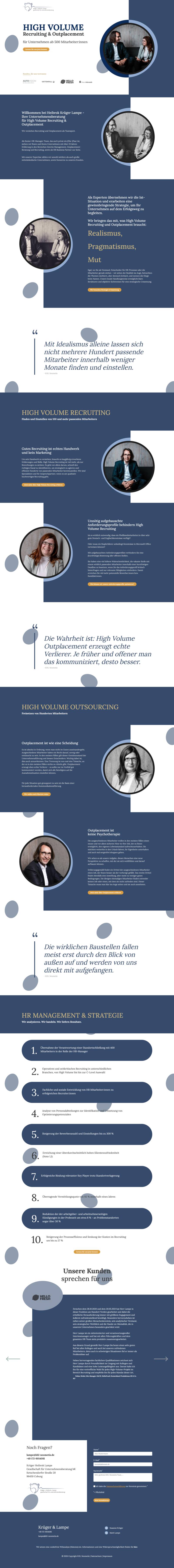 KHL Neometis, Website